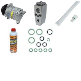 UAC-KT5751, Universal Air Conditioner Compressor Kits for 2014-2018 CHEROKEE - KT 5751 в ОАЭ, Дубай. Состояние - новое. Цена 1 770 AED. Фото, контакты продавца | AUTO.AE