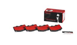 BBO-P83151N, Brembo NAO Ceramic Brake Pads for 1998-2004 TACOMA - P83151N في الإمارات, دبي. Condition - new. Price 250 AED. Photo, seller contacts | AUTO.AE