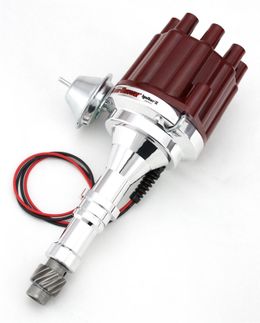 PNX-D151701, PerTronix Flame-Thrower Plug and Play Billet Distributors with Ignitor II® Module D151701 في الإمارات, دبي. Condition - new. Price 1,990 AED. Photo, seller contacts | AUTO.AE
