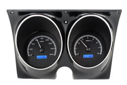 DAK-VHX68CCACKB, Dakota Digital VHX Series Direct-Fit Analog Gauge Systems for 1968 CAMARO - VHX-68C-CAC-K-B in UAE, Dubai. Condition - new. Price 4,880 AED. Photo, seller contacts | AUTO.AE