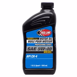 12714, RED LINE OIL 12714 Professional Series Diesel Motor Oil 5W40 0.95 L (1 qt) в ОАЭ, Дубай. Состояние - новое. Цена 60 AED. Фото, контакты продавца | AUTO.AE