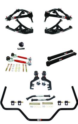 QA1-DK33-GMA2, QA1 Level 3 Full Vehicle Drag Racing Suspension Kits DK33-GMA2 في الإمارات, دبي. Condition - new. Price 16,060 AED. Photo, seller contacts | AUTO.AE