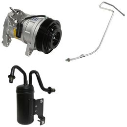 UAC-CK4900, Universal Air Conditioner Air Conditioning Short Compressor Kits for 2003-2008 RAM 1500, RAM 2500, RAM 3500 - CK 4900 في الإمارات, دبي. Condition - new. Price 1,160 AED. Photo, seller contacts | AUTO.AE