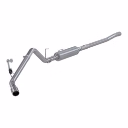 S5148409, MBRP S5148409 Cat-Back 3" Armor Plus (T409 Stainless Steel / Single) for DODGE Ram 1500 5.7L 2006-2008 in UAE, Dubai. Condition - new. Price 4,560 AED. Photo, seller contacts | AUTO.AE