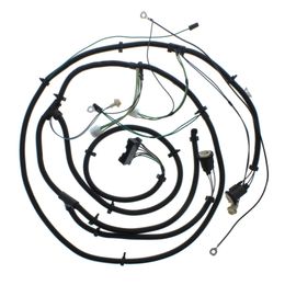SUM-RP22814, Summit Racing™ Headlight Wiring Harness for 1981 Chevy/GMC C/K-Series Trucks, Jimmy, Blazer SUM-RP22814 в ОАЭ, Дубай. Состояние - новое. Цена 1 730 AED. Фото, контакты продавца | AUTO.AE