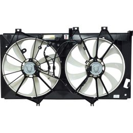 UAC-FA50167C, Universal Air Conditioner Electric Fans for 2013-2018 AVALON, ES350, 2012-2017 CAMRY - FA 50167C in UAE, Dubai. Condition - new. Price 740 AED. Photo, seller contacts | AUTO.AE