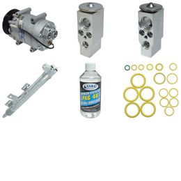 UAC-KT2047, Universal Air Conditioner Compressor Kits for 2005 XC90 - KT 2047 в ОАЭ, Дубай. Состояние - новое. Цена 1 600 AED. Фото, контакты продавца | AUTO.AE