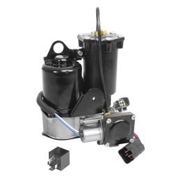 UNA-20-076000, Unity Automotive Air Ride Compressors for 2005-2009 LR3, 2010-2016 LR4, 2006-2013 RANGE ROVER SPORT - 20-076000 في الإمارات, دبي. Condition - new. Price 2,090 AED. Photo, seller contacts | AUTO.AE