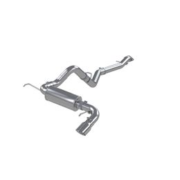 MBR-S5235AL, MBRP Installer Series Exhaust Systems for 2021-2026 BRONCO - S5235AL в ОАЭ, Дубай. Состояние - новое. Цена 2 340 AED. Фото, контакты продавца | AUTO.AE