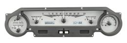 DAK-VHX64FFALSW, Dakota Digital VHX Series Direct-Fit Analog Gauge Systems for 1964-1965 FALCON, MUSTANG, RANCHERO - VHX-64F-FAL-S-W في الإمارات, دبي. Condition - new. Price 4,520 AED. Photo, seller contacts | AUTO.AE