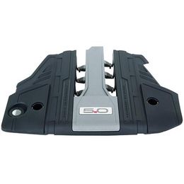 FMS-M-9680-M50B, Ford Performance Parts 2018-19 Mustang GT Coyote Engine Covers for 2015-2023 MUSTANG - M-9680-M50B в ОАЭ, Дубай. Состояние - новое. Цена 870 AED. Фото, контакты продавца | AUTO.AE