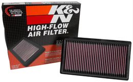 KNN-33-3080, K&N Washable Lifetime Performance Air Filters 33-3080 in UAE, Dubai. Condition - new. Price 270 AED. Photo, seller contacts | AUTO.AE