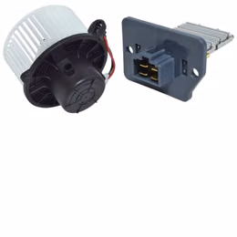 UAC-BK1103, Universal Air Conditioner Blower Motors for 1999-2001 ACCENT, 1996-2000 ELANTRA, 1997-2008 TIBURON - BK 1103 в ОАЭ, Дубай. Состояние - новое. Цена 320 AED. Фото, контакты продавца | AUTO.AE