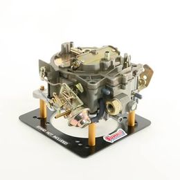 JET-34002, JET Streetmaster Quadrajet Stage 2 750 CFM 4-Barrel Carburetor 34002 في الإمارات, دبي. Condition - new. Price 2,390 AED. Photo, seller contacts | AUTO.AE