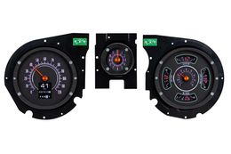 DAK-RTX69CCVLX, Dakota Digital RTX Direct-Fit Gauge Kits for 1969 CHEVELLE, EL CAMINO - RTX-69C-CVL-X في الإمارات, دبي. Condition - new. Price 8,010 AED. Photo, seller contacts | AUTO.AE
