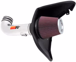 69-4519TP, K&N 69-4519TP Performance Air Intake System TYPHOON; CHEVROLET CAMARO SS 6.2L-V8, 2010-2014 in UAE, Dubai. Condition - new. Price 2,440 AED. Photo, seller contacts | AUTO.AE