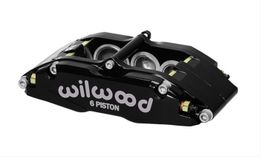 WIL-120-13383-BK, Wilwood Billet Narrow Superlite 6 Calipers 120-13383-BK في الإمارات, دبي. Condition - new. Price ⁦2,220 AED⁩. Photo, seller contacts | AUTO.AE