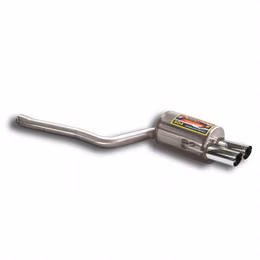 785016., SUPERSPRINT 785016. Rear Exhaust for ALPINA BMW 8 Series (E31) in UAE, Dubai. Condition - new. Price 4,030 AED. Photo, seller contacts | AUTO.AE