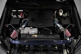 KNN-77-9042KP, K&N 77 Series High-Flow Performance Cold Air Intake Kits for 2023-2026 SEQUOIA, 2022-2026 TUNDRA - 77-9042KP in UAE, Dubai. Condition - new. Price 3,780 AED. Photo, seller contacts | AUTO.AE