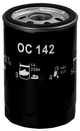 MAH-OC142, Mahle Original Oil Filters for 1992 911, 1989-1991 944, 1992-1995 968 - OC142 in UAE, Dubai. Condition - new. Price 80 AED. Photo, seller contacts | AUTO.AE
