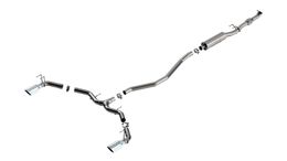 BOR-140922, Borla S-Type Cat-Back Exhaust Systems for 2022-2023 CIVIC, 2023 INTEGRA - 140922 в ОАЭ, Дубай. Состояние - новое. Цена 6 900 AED. Фото, контакты продавца | AUTO.AE