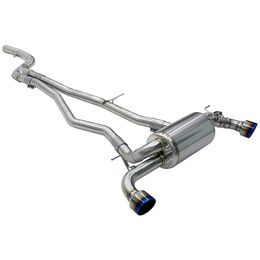 31029-AT007, HKS 31029-AT007 Exhaust System SUPER TURBO MUFFLER (Compatible with Non-OPF Models) for TOYOTA GR Supra B58 Engine (DB02) in UAE, Dubai. Condition - new. Price 15,890 AED. Photo, seller contacts | AUTO.AE