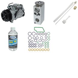 UAC-KT6056, Universal Air Conditioner Compressor Kits for 2018-2019 ACCENT, 2012-2016 E350 - KT 6056 in UAE, Dubai. Condition - new. Price 1,370 AED. Photo, seller contacts | AUTO.AE