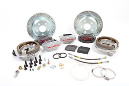 BAE-4302335S, Baer Brakes SS4 Disc Brake Systems 4302335S في الإمارات, دبي. Condition - new. Price 8,120 AED. Photo, seller contacts | AUTO.AE