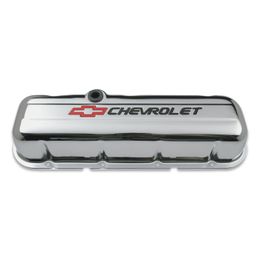 PRO-141-813, Proform Stamped Steel Chevrolet Valve Covers 141-813 в ОАЭ, Дубай. Состояние - новое. Цена 760 AED. Фото, контакты продавца | AUTO.AE