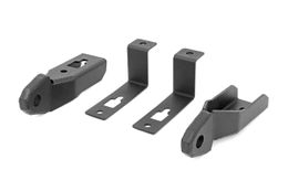 ROU-RS144, Rough Country Tow Hook Brackets for 2019-2025 RANGER - RS144 in UAE, Dubai. Condition - new. Price 340 AED. Photo, seller contacts | AUTO.AE