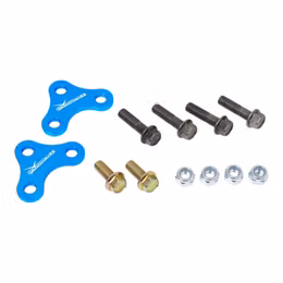 Q1588, HARDRACE Q1588 Front Geometry Correction Spacer, 2pcs for HONDA HR-V (RU / RV) 2014- in UAE, Dubai. Condition - new. Price 700 AED. Photo, seller contacts | AUTO.AE