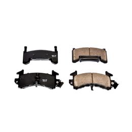 PWR-16-154, PowerStop Z16 Evolution Clean Ride Ceramic Brake Pads 16-154 in UAE, Dubai. Condition - new. Price 150 AED. Photo, seller contacts | AUTO.AE