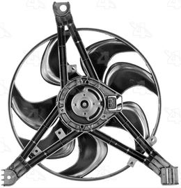 FSS-75212, Four Seasons Condenser Fan Motor Assemblies for 1998 CENTURY, 1998-2001 LUMINA, 1995-1999 MONTE CARLO - 75212 في الإمارات, دبي. Condition - new. Price 450 AED. Photo, seller contacts | AUTO.AE