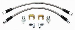 WIL-220-9882, Wilwood Brake Flexline Kits for 1998-2002 CAMARO - 220-9882 в ОАЭ, Дубай. Состояние - новое. Цена 380 AED. Фото, контакты продавца | AUTO.AE