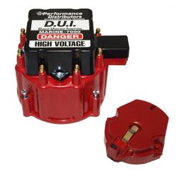 DUI-M240001RD, Davis Unified Ignition Marine Racing 7,000 RPM Coil Kits M240001RD في الإمارات, دبي. Condition - new. Price 470 AED. Photo, seller contacts | AUTO.AE