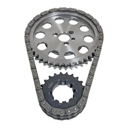 SUM-G6605R-B, Summit Racing™ Billet Steel Timing Chain and Gear Set for SBC and GM 4.6L V6 SUM-G6605R-B in UAE, Dubai. Condition - new. Price 510 AED. Photo, seller contacts | AUTO.AE
