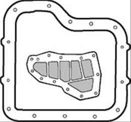 ATP-TF61, ATP Automatic Transmission Filter Kits TF-61 в ОАЭ, Дубай. Состояние - новое. Цена ⁦70 AED⁩. Фото, контакты продавца | AUTO.AE