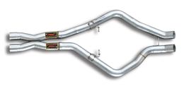 982113, SUPERSPRINT 982113 Centre pipe Right - Left "X-Pipe" for BMW X5M and X6M في الإمارات, دبي. Condition - new. Price 7,140 AED. Photo, seller contacts | AUTO.AE