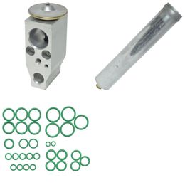 UAC-AK1863, Universal Air Conditioner Air Conditioning Repair Kits for 2013 VERSA - AK 1863 в ОАЭ, Дубай. Состояние - новое. Цена 160 AED. Фото, контакты продавца | AUTO.AE