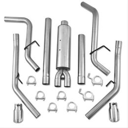 MBR-S5146AL, MBRP Installer Series Exhaust Systems for 2011-2018 1500, 2019-2024 1500 CLASSIC, 2009-2010 RAM 1500 - S5146AL في الإمارات, دبي. Condition - new. Price 2,800 AED. Photo, seller contacts | AUTO.AE