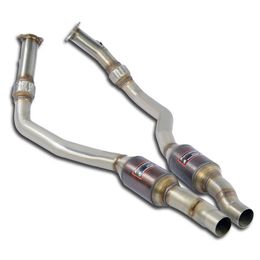 778432, SUPERSPRINT 778432 Front Metallic Catalytic Converter for AUDI RS4 (B9) в ОАЭ, Дубай. Состояние - новое. Цена 22 290 AED. Фото, контакты продавца | AUTO.AE