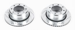 PWR-AR-8374XPR, PowerStop Evolution Drilled and Slotted Rotors AR8374XPR في الإمارات, دبي. Condition - new. Price 2,110 AED. Photo, seller contacts | AUTO.AE