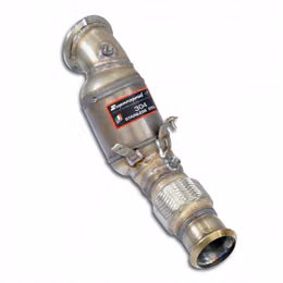 523121, SUPERSPRINT 523121 Downpipe Kit and Metallic Catalytic 100CPSI WRC for BMW 2 Series (F22) في الإمارات, دبي. Condition - new. Price 9,870 AED. Photo, seller contacts | AUTO.AE
