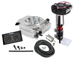 SNE-550-510-5XD, Holley Sniper 2 EFI 650 HP Returnless Fuel Injection Systems 550-510-5XD في الإمارات, دبي. Condition - new. Price 9,670 AED. Photo, seller contacts | AUTO.AE