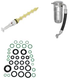 UAC-AK1077, Universal Air Conditioner Air Conditioning Repair Kits for 2003-2008 ASCENDER - AK 1077 в ОАЭ, Дубай. Состояние - новое. Цена 180 AED. Фото, контакты продавца | AUTO.AE