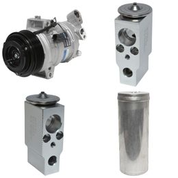 UAC-CK5927, Universal Air Conditioner Air Conditioning Short Compressor Kits for 2005-2012 PATHFINDER - CK 5927 in UAE, Dubai. Condition - new. Price 1,360 AED. Photo, seller contacts | AUTO.AE