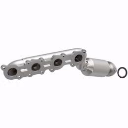 22-003, MAGNAFLOW 22-003 Manifold Catalytic Converter OEM Grade for LEXUS LS460 2009-2013 in UAE, Dubai. Condition - new. Price 3,940 AED. Photo, seller contacts | AUTO.AE