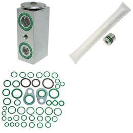 UAC-AK2669, Universal Air Conditioner Air Conditioning Repair Kits for 2005-2009 SUPER V8 - AK 2669 в ОАЭ, Дубай. Состояние - новое. Цена 160 AED. Фото, контакты продавца | AUTO.AE