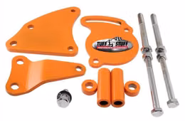 TFF-6506BORANGE, Tuff Stuff Performance Type II Power Steering Pump Brackets 6506BORANGE in UAE, Dubai. Condition - new. Price 860 AED. Photo, seller contacts | AUTO.AE