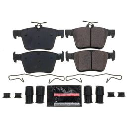PWR-Z23-1761, PowerStop Z23 Evolution Sport Brake Pads and Hardware Kits Z23-1761 في الإمارات, دبي. Condition - new. Price 270 AED. Photo, seller contacts | AUTO.AE